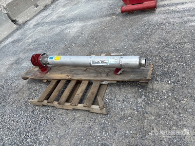 Tonkaflo SS5522E Industrial Stainless Steel High-Pressure Pump Varios. Industrial