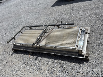 Perliss MFG Co. Industrial Moisture Separator Assembly Varios. Industrial
