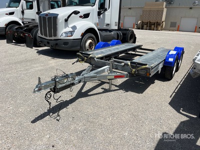 2019 Demco AT7000P T/A 1 Car Open Remolque portacoches
