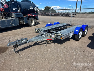 2019 Demco AT7000P T/A 1 Car Open 自動車輸送トラック