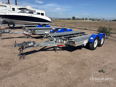 2019 Demco AT7000P T/A 1 Car Open T/A Car Carrier Trailer