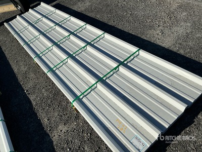 Quantity of 2025 Kit Containers Steel R Panel その他 - 店舗 & 倉庫 (Unused)