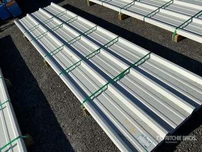 Quantity of 2025 Kit Containers Steel R Panel その他 - 店舗 & 倉庫 (Unused)