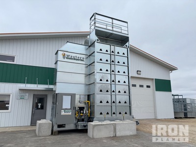 2026 Western Grain Dryer 807 7 Tier Continuous Fully Automated مجفف الحبوب (Unused)