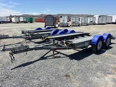 2019 Demco AT7000P T/A مقطورة نقل سيارات