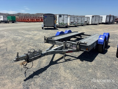 2019 Demco AT7000P T/A مقطورة نقل سيارات
