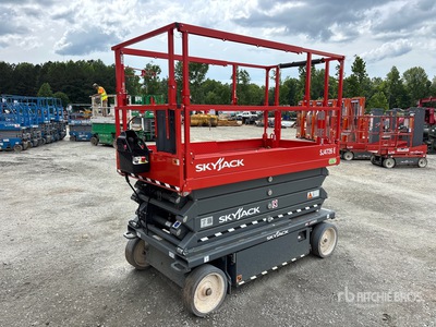 2024 Skyjack SJ4726E Electric Scissor Lift