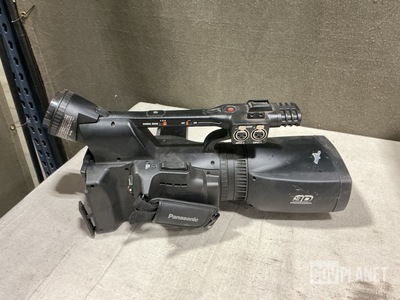 Panasonic Camcorder