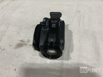 Canon XA35 Camcorder
