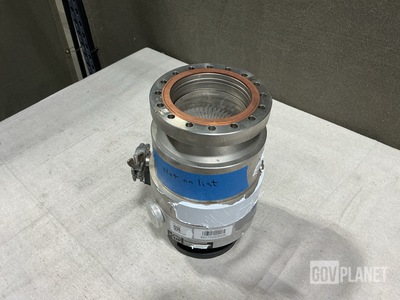 Leybold Turbovac 361 Turbomolecular Pump