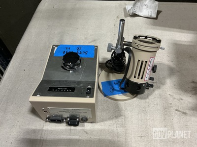 Olympus TGHM Microscope Light Source