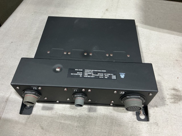 Sikorsky 06550-00839-101 Overhead & Cabin Panel Dimmer