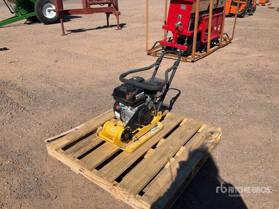 Vibratory Plate Compactor