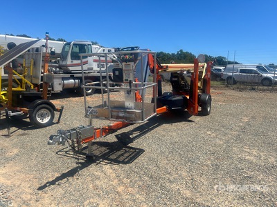 2024 JLG T500J Towable Lift