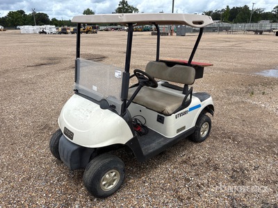 2008 E-Z-Go RXV Utility Cart