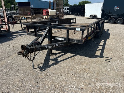 2020 Kearney 18 ft T/A Przyczepa użytkowa