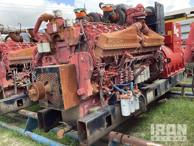 Cummins Inc QSK50 Engine