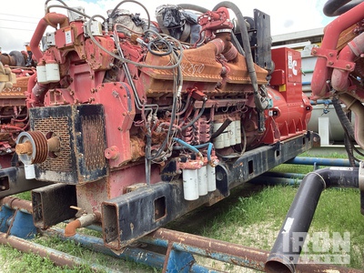 Cummins Inc QSK50 Engine