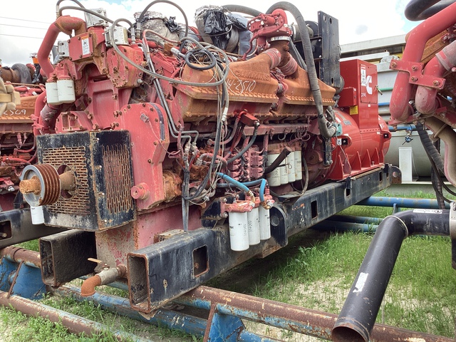 2014 Cummins Inc QSKTA50-CE Engine