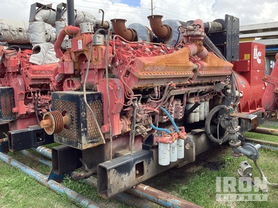 Cummins Inc QSK50 Engine