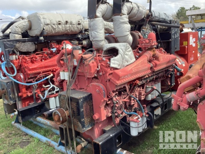 Cummins Inc QSK50 Engine
