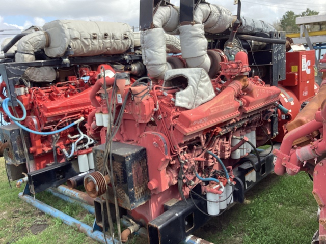 2014 Cummins Inc QSKTA50-CE Engine