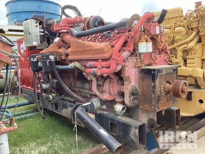 Cummins Inc QSK50 Engine