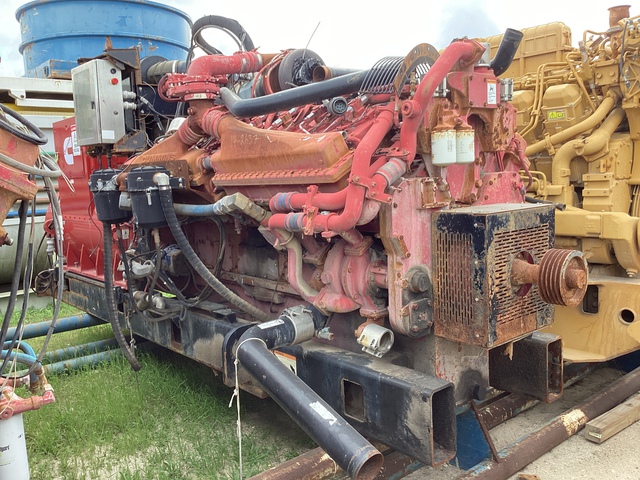 2014 Cummins Inc QSKTA50-CE Engine