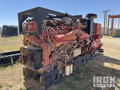 Cummins Inc QSK50 T4F DPM Engine
