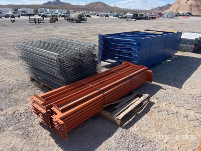 Pallet Racking