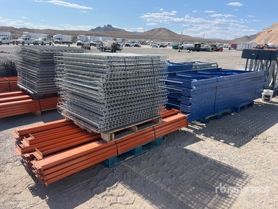 Pallet Racking
