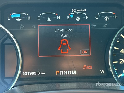 2018 Ford F-150 Lariat 4x4 Crew Cab Pickup
