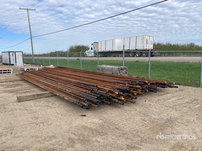 Quantity of Joints of 2-3/8 in Oilfield Pipe