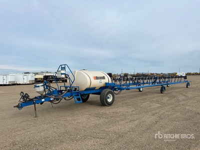 Brant 100 ft Pull-Type Sprayer