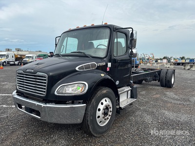 2018 Freightliner M2 106 4x2 Cab and Chassis