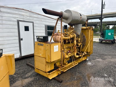 SW Power Systems Skid-Mounted Generator