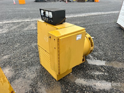 Marathon 432RSL4011 221 kW Skid-Mounted Generator