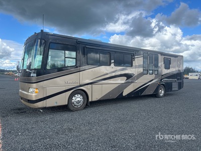 2005 Thor Motor Coach 41 Motor Home
