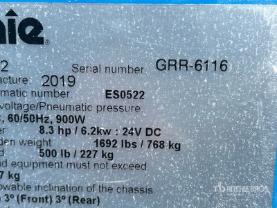 Genie Schaarlift