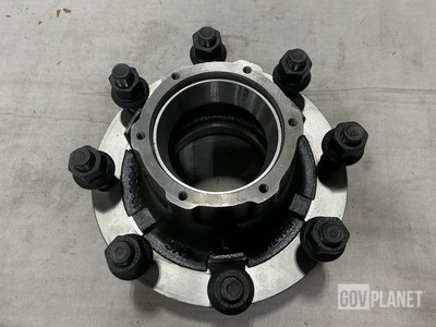 (6) Motor Wheel Commercial Vehicle 10-00048-002 Wheel Hubs