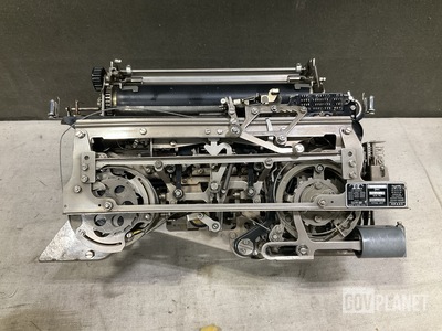 Teletype LP77YD/AJV Typing Unit