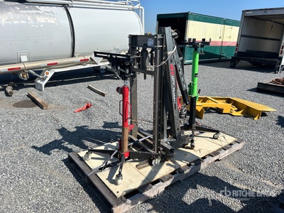 Quantity of Car Jacks & Press Cric
