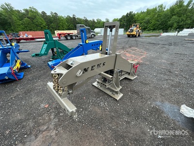 2026 Neks Hydraulic Fifth Wheel Wrecker Attachment