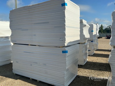 Quantity of (8) Pallets of Polyiso Insulation