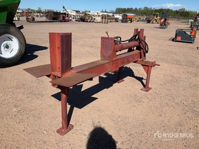 Hydraulic Wood Splitter