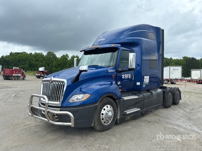 2024 International LT625 T/A Sleeper Truck Tractor