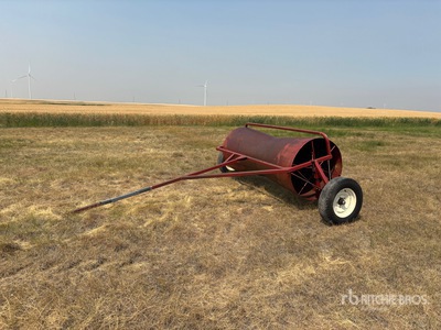 94 in Steel Swath Roller