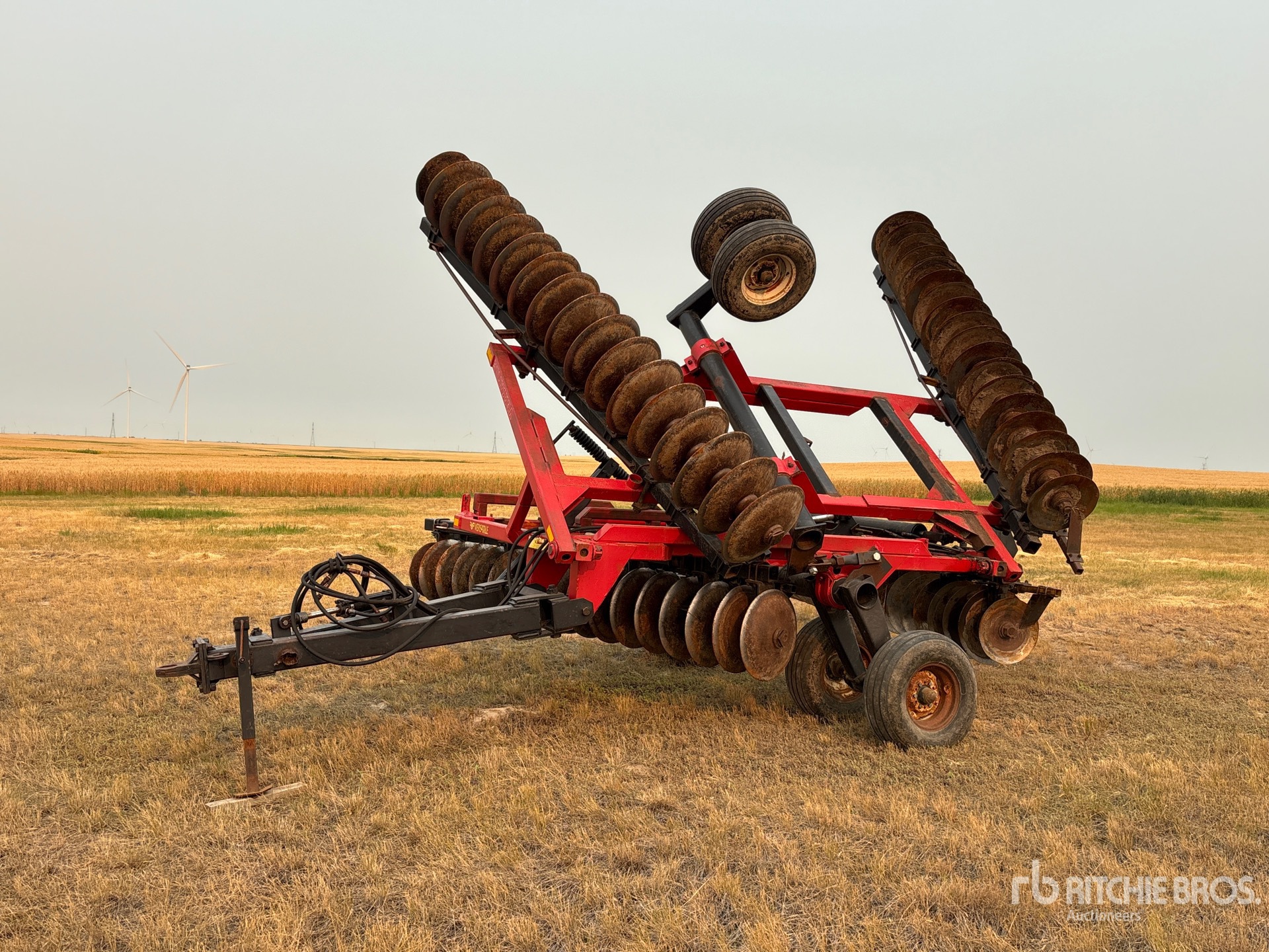 Versatile 28 ft Tandem Disc