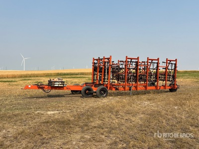 Riteway RHP400 40 ft Harrow Packer