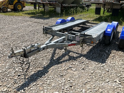 2019 Demco AT7000P T/A 1 Car Open T/A Car Carrier Trailer